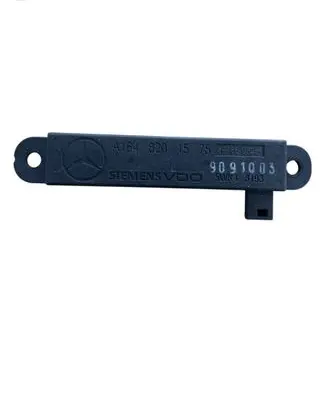 Keyless (KESSY) go control unit/module