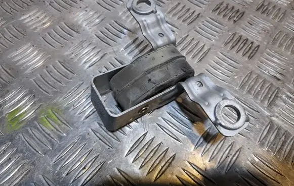 Muffler mount bracket/holder