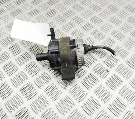 Renault Zoe Electric auxiliary coolant/water pump 0392024171 210101203R