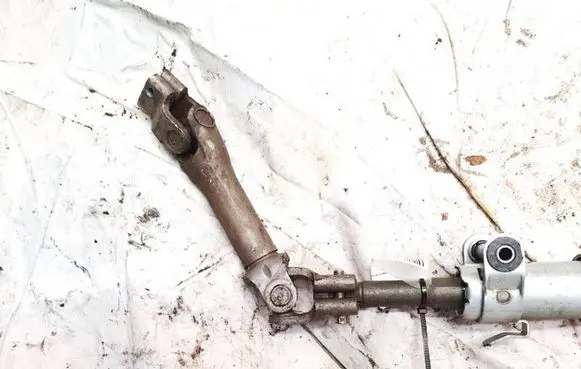 Opel Astra H Steering column universal joint