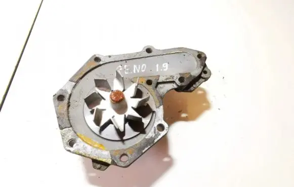 Renault Megane I Water pump 8200102286