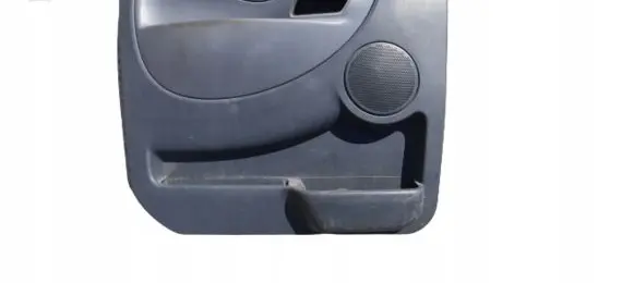 Citroen Jumpy Front door card panel trim 1498951077