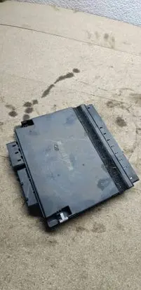 Mercedes-Benz S W220 Seat control module 2208206826 6379