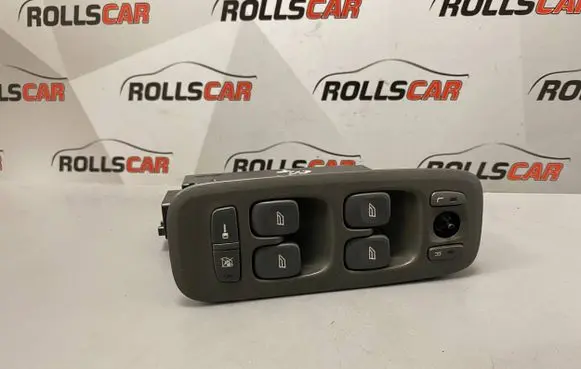 Volvo S60 Electric window control switch 30658116 09193383