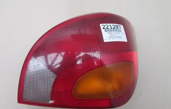 Mazda 121 SM Rear/tail lights