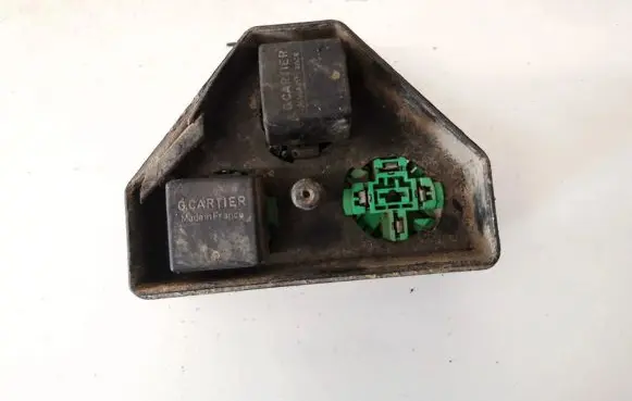 Citroen Xantia Fuse box set