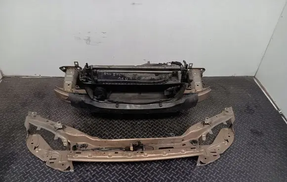 Volvo S40 Truck tailgate 