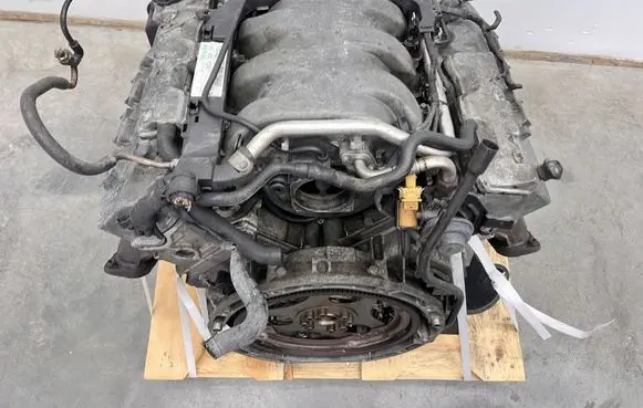 Mercedes-Benz SL R230 Engine 112973