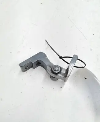Audi A6 S6 C6 4F Rear door upper hinge