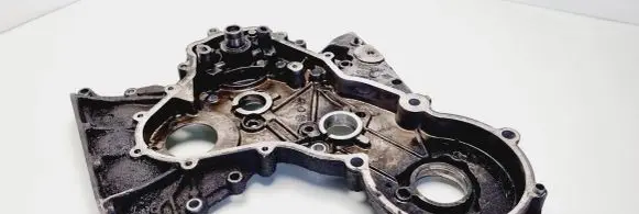 Opel Movano A Timing chain cover 8200018628