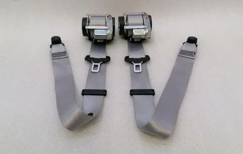 Porsche 718 Cayman 982 982c Front seatbelt buckle 98180303303