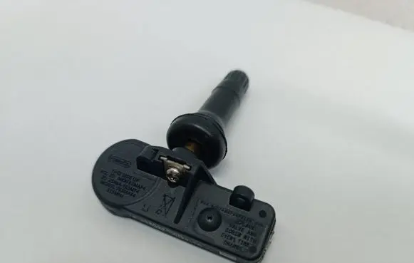 Tire pressure sensor