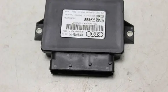Audi A7 S7 4G Hand brake control module 4H0907801H 4H0907801A 32620325