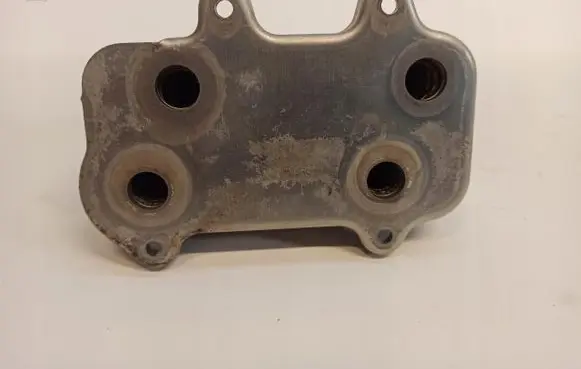 Porsche Cayman 987 Engine oil radiator 99610702507