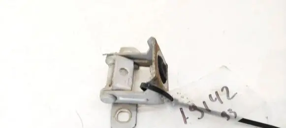 Fiat Grande Punto Tailgate/trunk/boot hinge