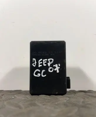 Jeep Grand Cherokee (WK) Rain sensor 56050078 00607213114