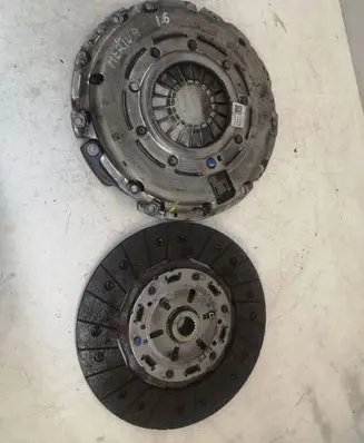 Opel Meriva B Clutch set kit