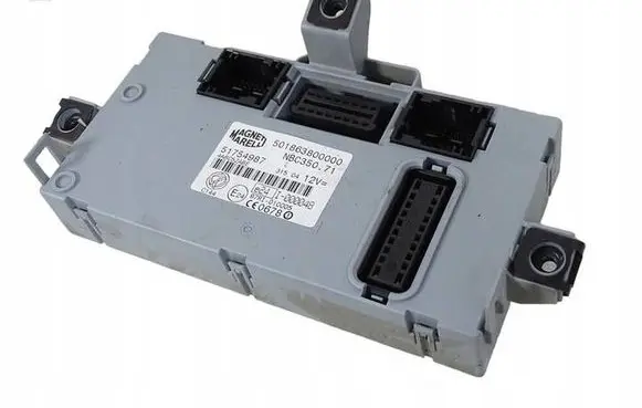 Fiat Idea Other control units/modules 51754987