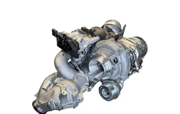 Mercedes-Benz V Class W447 Turbo A6540906301 A6540909001 A6540900180