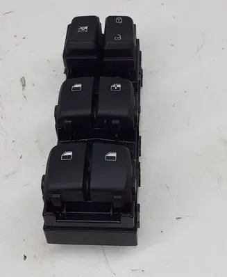 Hyundai Kona I Electric window control switch 93570J9600