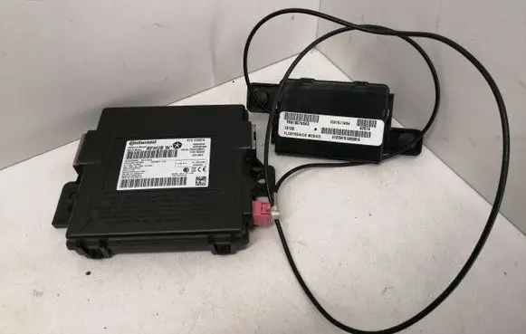 Dodge Durango Keyless (KESSY) go control unit/module 68240157AE 817023087A 82167600AD