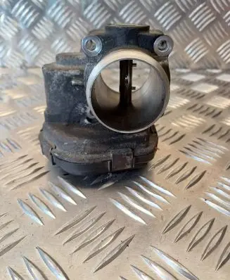 Ford C-MAX II Throttle valve 9673534480 28275019