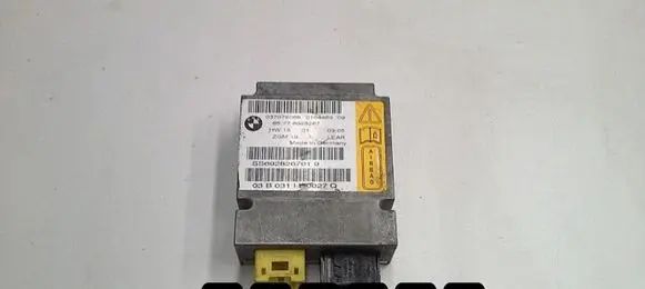 BMW 7 E65 E66 Engine control unit/module 037075068