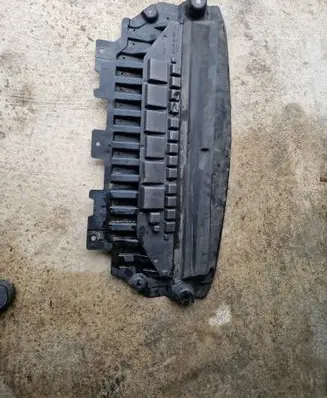 Mercedes-Benz C W206 Front bumper skid plate/under tray A2065205500