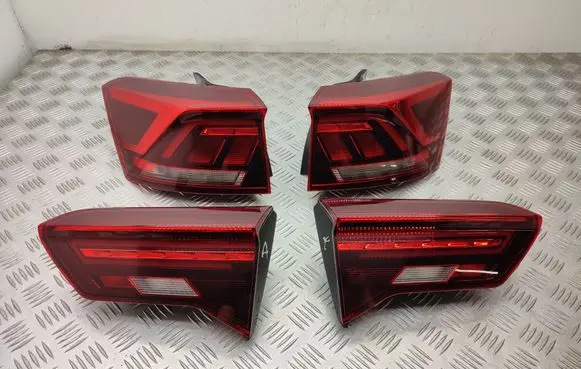 Volkswagen T-Roc Rear/tail lights set 2GA945095A 2ga945096a 2ga945094b