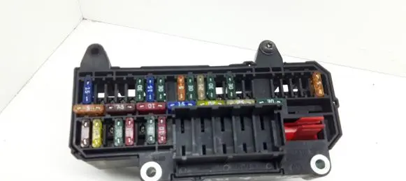 BMW 7 E65 E66 Fuse module 61136900583