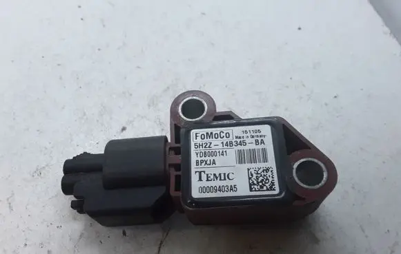 Land Rover Range Rover Sport L320 Airbag deployment crash/impact sensor 5H2Z14B345BA 00009403A5