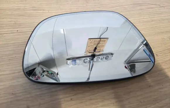 BMW X3 F25 Wing mirror glass