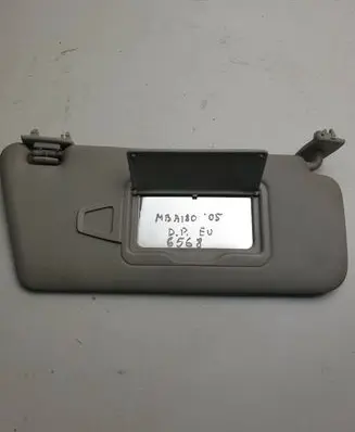Mercedes-Benz A W169 Sun visor A1768101400