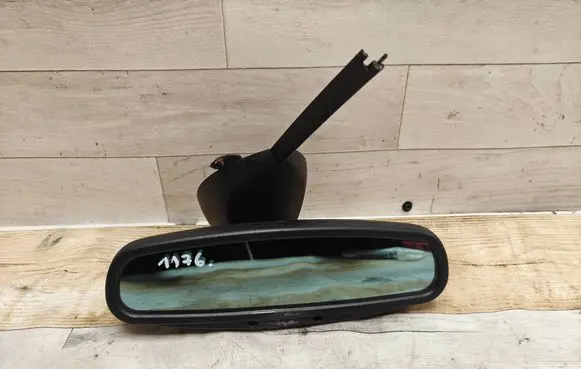 Peugeot 807 Rear view mirror (interior) 5066112 5073012 5572354