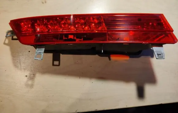 BMW 7 E65 E66 Tailgate rear/tail lights 155549