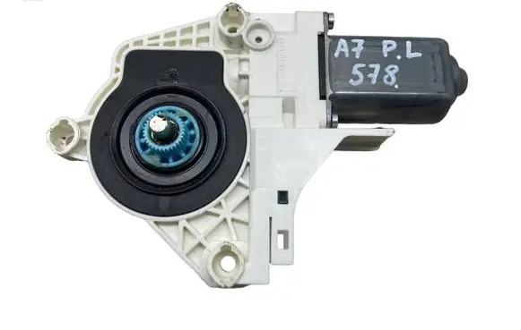 Audi A7 S7 4G Front door window regulator motor 8K0959801B 1101919810200