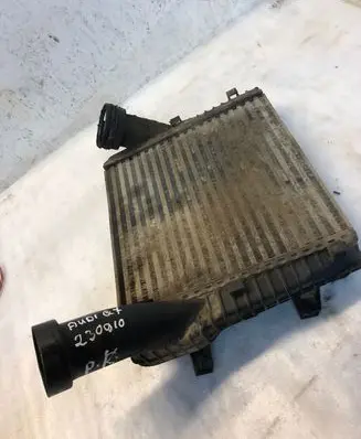 Audi Q7 4L Intercooler radiator 7l6145803c
