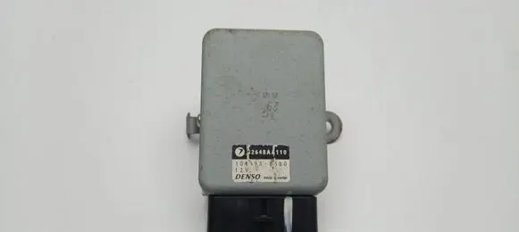 Subaru B9 Tribeca Fuel injection pump control unit/module 22648AA110