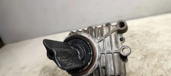 Intake manifold valve actuator/motor