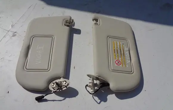Ford Kuga II Sun visor