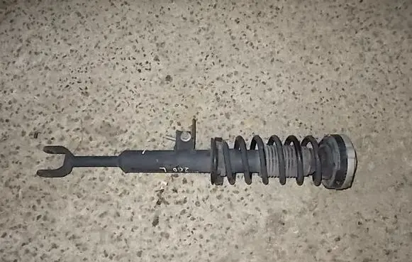 BMW 5 F10 F11 Front shock absorber with coil spring