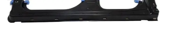 Sill/side skirt trim