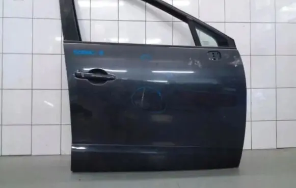 Renault Scenic III - Grand scenic III Front door