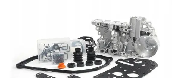 Volkswagen T-Roc Other gearbox part 0AM325587F