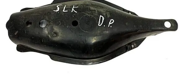 Mercedes-Benz SLK R171 Rear underbody cover/under tray 2033520088 ZGS003
