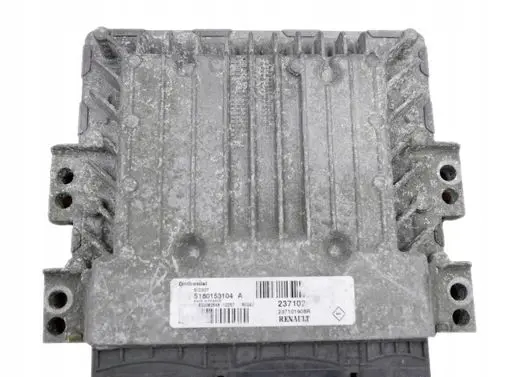 Renault Scenic III - Grand scenic III Engine control unit/module 237102426R