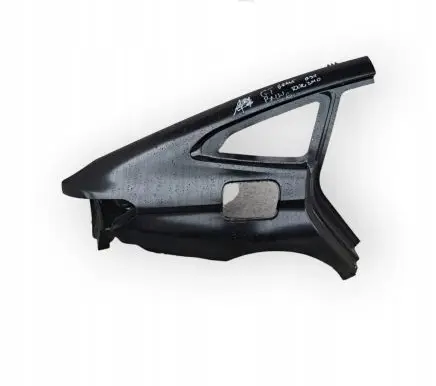 BMW 6 G32 Gran Turismo Rear quarter panel 