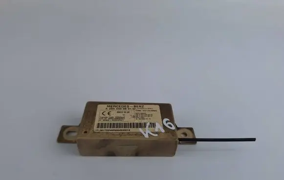 Mercedes-Benz C AMG W204 Other relay A2044400801