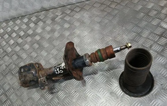 Toyota Corolla Verso E121 Front shock absorber/damper