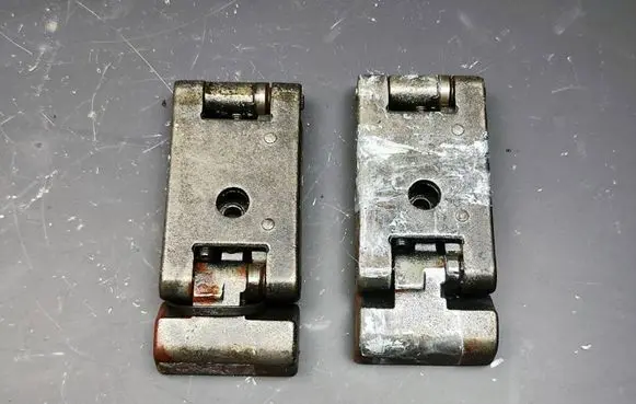 Mercedes-Benz Sprinter W901 W902 W903 W904 Loading door hinge set 9017400837